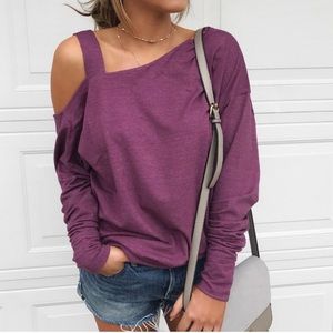 We The Free Saratoga Top